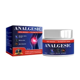Analgesic Analgesic